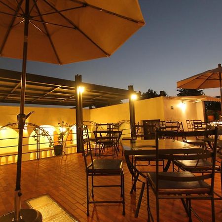 Hotel Casa Conzatti Oaxaca Экстерьер фото
