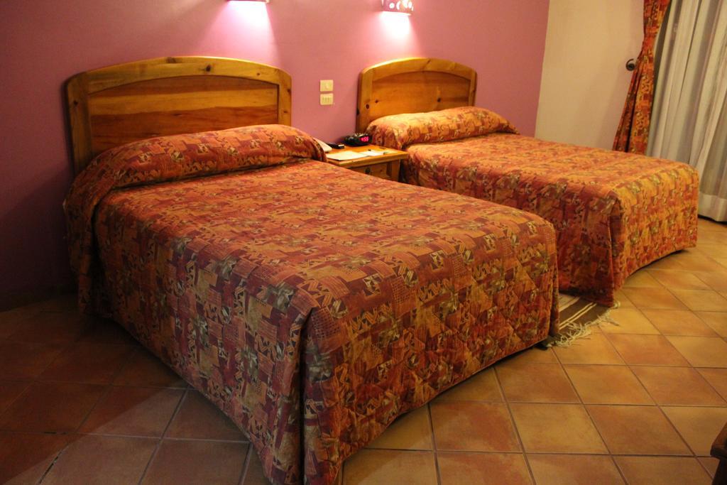 Hotel Casa Conzatti Oaxaca Номер фото