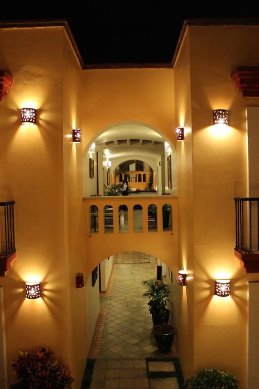 Hotel Casa Conzatti Oaxaca Экстерьер фото