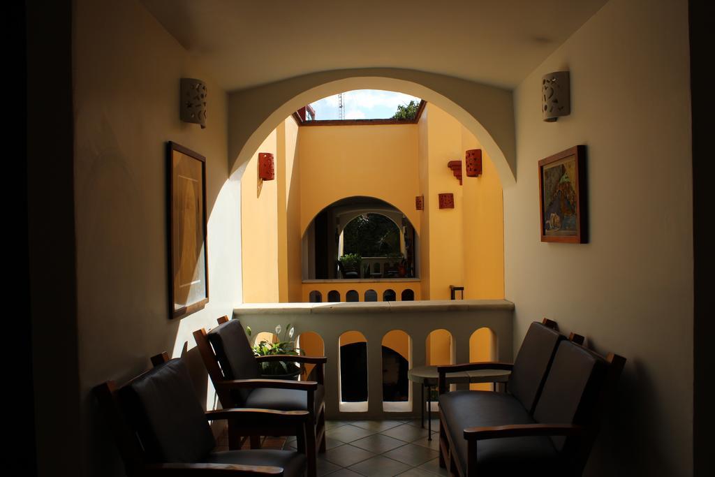 Hotel Casa Conzatti Oaxaca Экстерьер фото