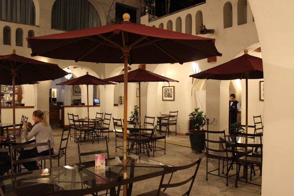 Hotel Casa Conzatti Oaxaca Экстерьер фото