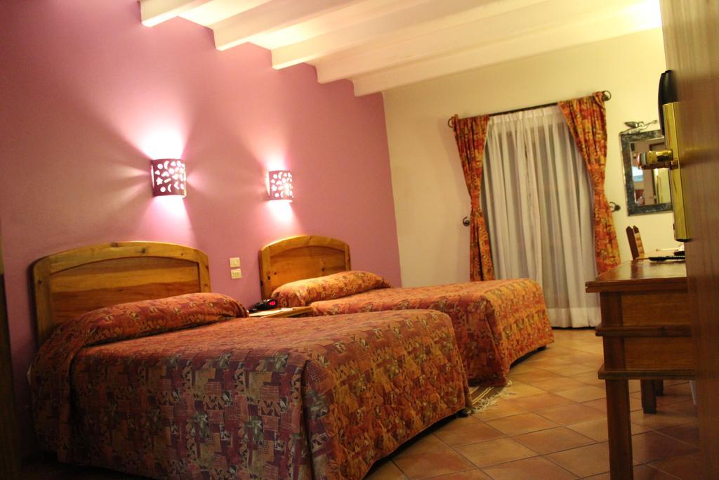 Hotel Casa Conzatti Oaxaca Номер фото
