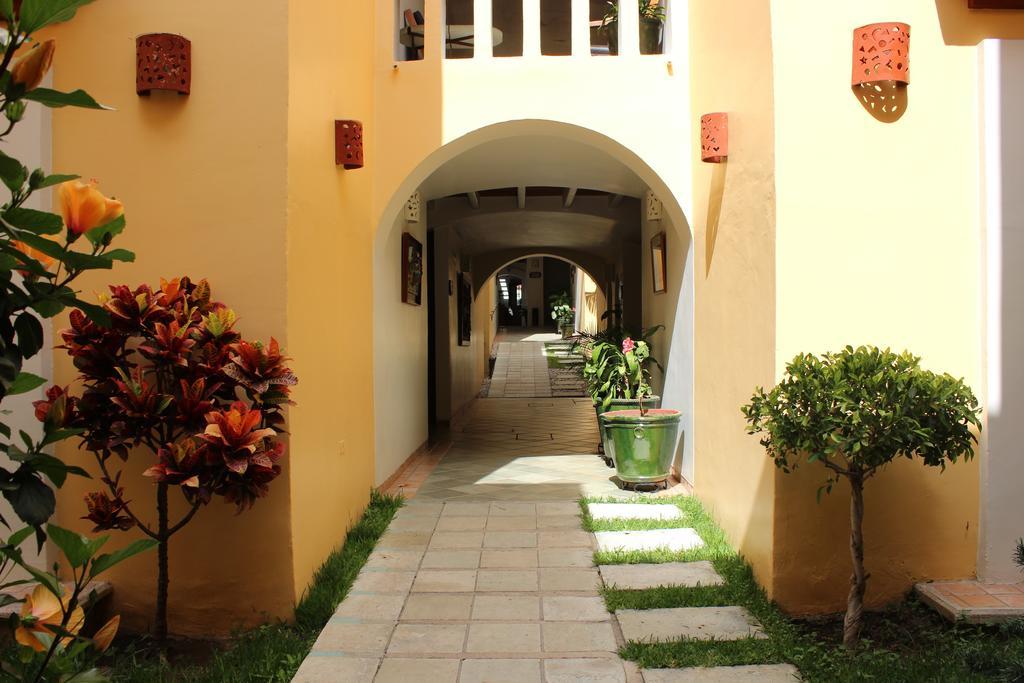 Hotel Casa Conzatti Oaxaca Экстерьер фото