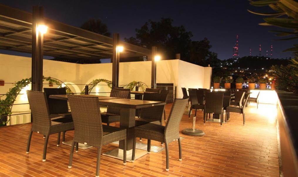Hotel Casa Conzatti Oaxaca Экстерьер фото