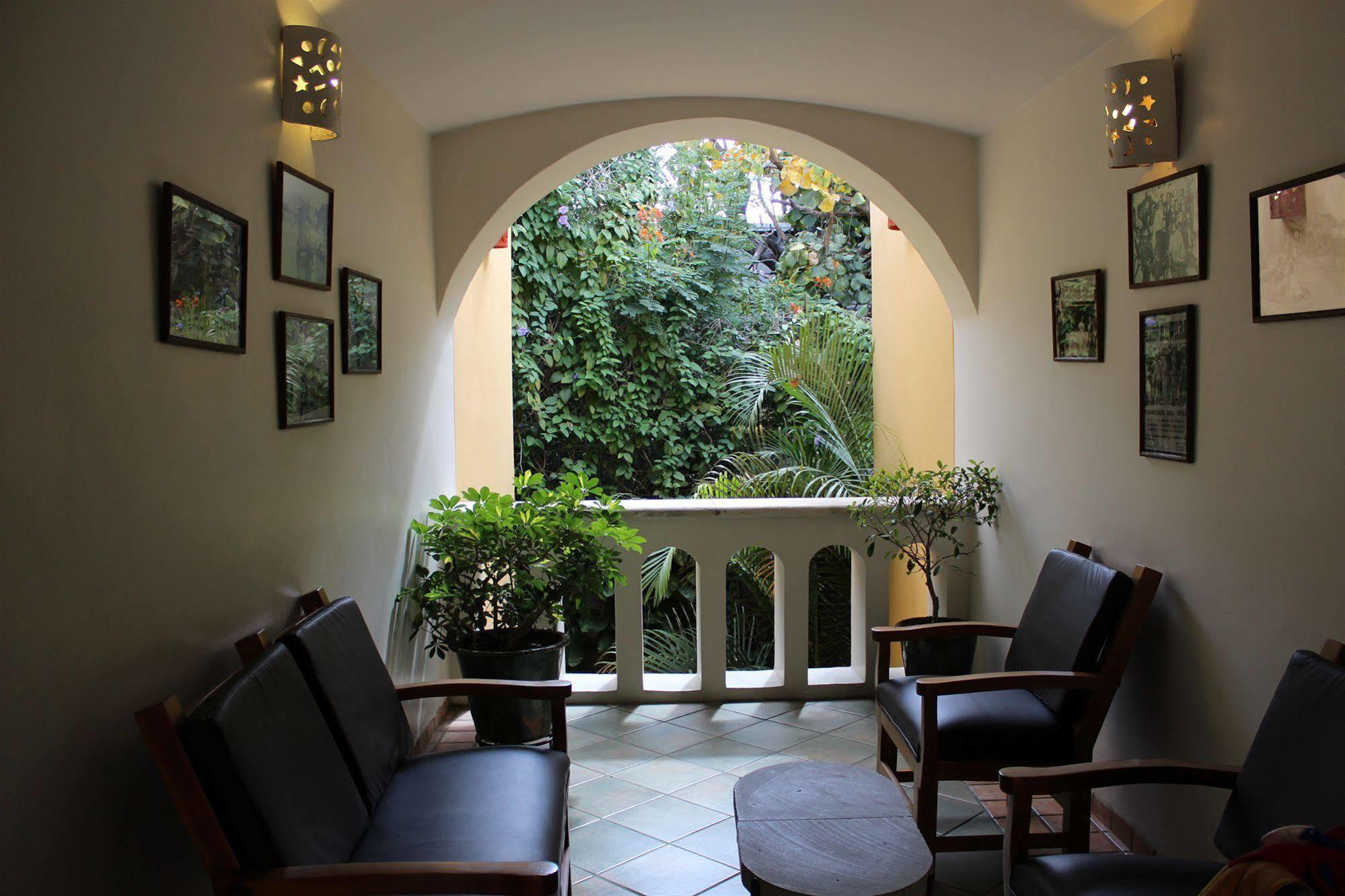 Hotel Casa Conzatti Oaxaca Экстерьер фото